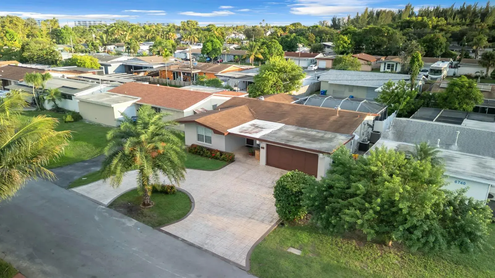 6736 PANSY Drive, Miramar FL 33023