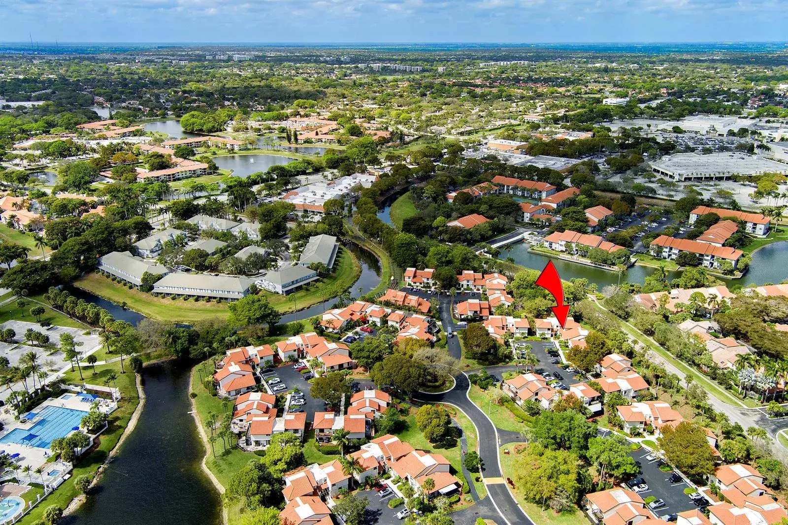 5803 Fox Hollow Drive # B, Boca Raton FL 33486