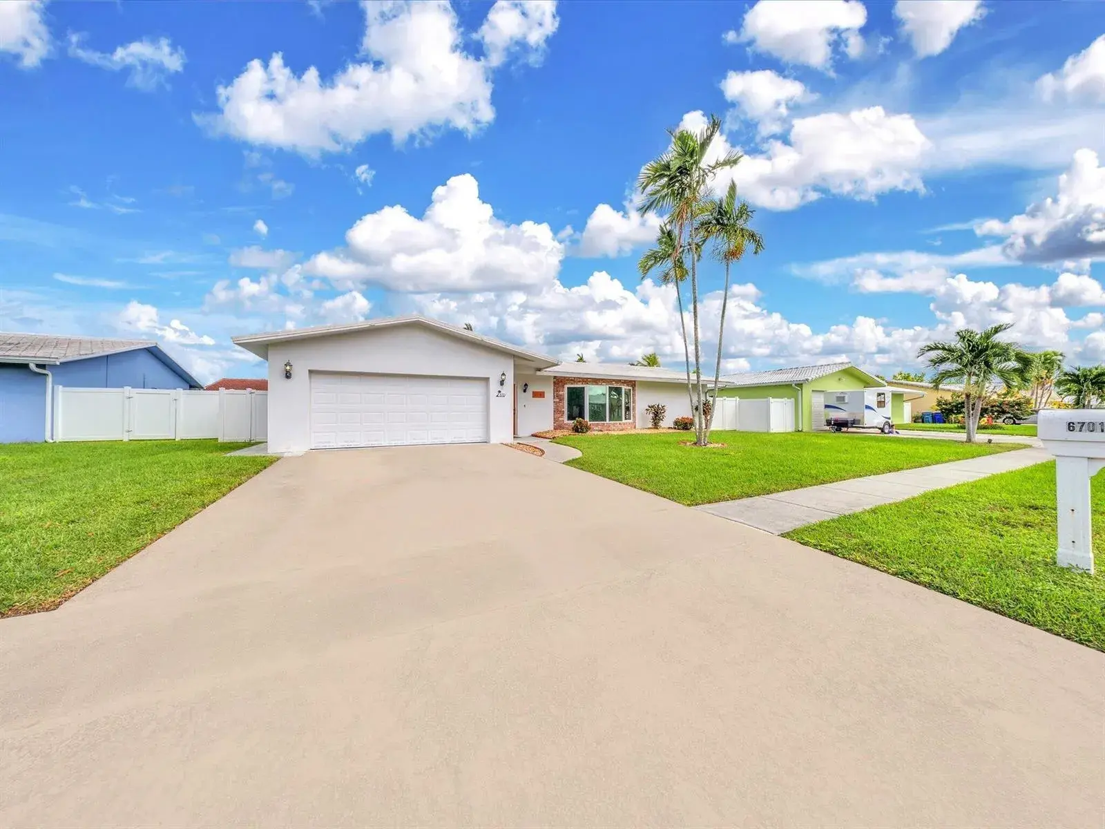 6701 NW 20TH Street, Margate FL 33063