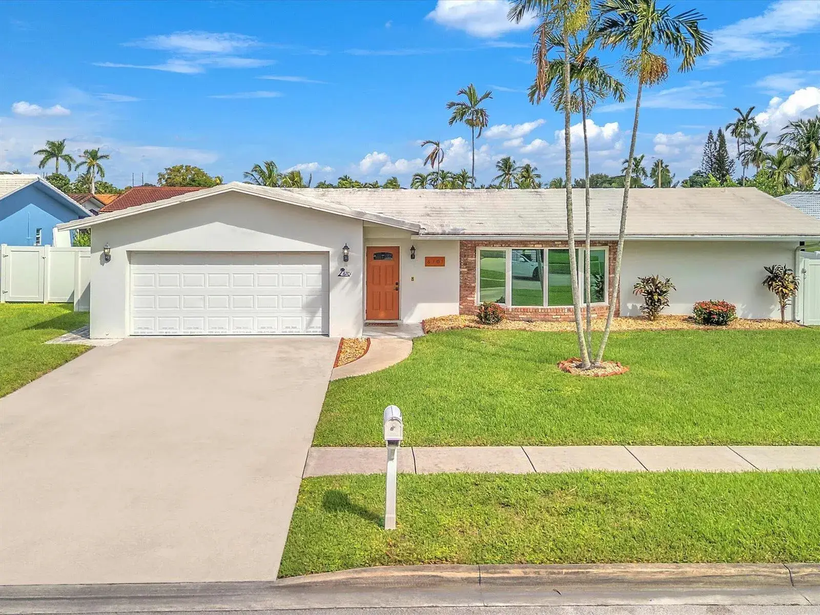 6701 NW 20TH Street, Margate FL 33063