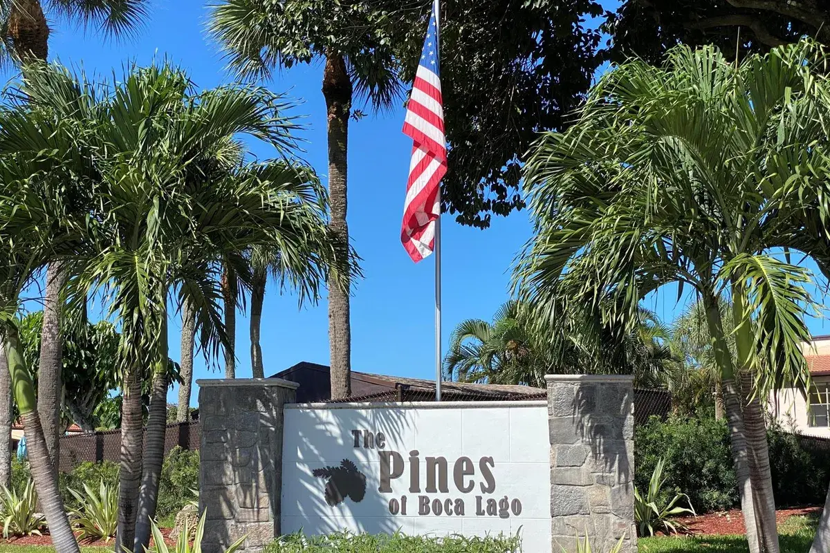 9259 VISTA DEL LAGO # 18D, Boca Raton FL 33428