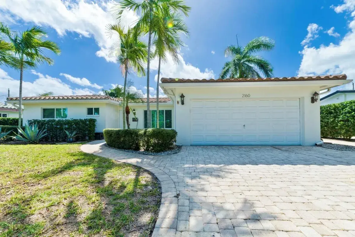 2160 NE 55TH Court, Fort Lauderdale FL 33308