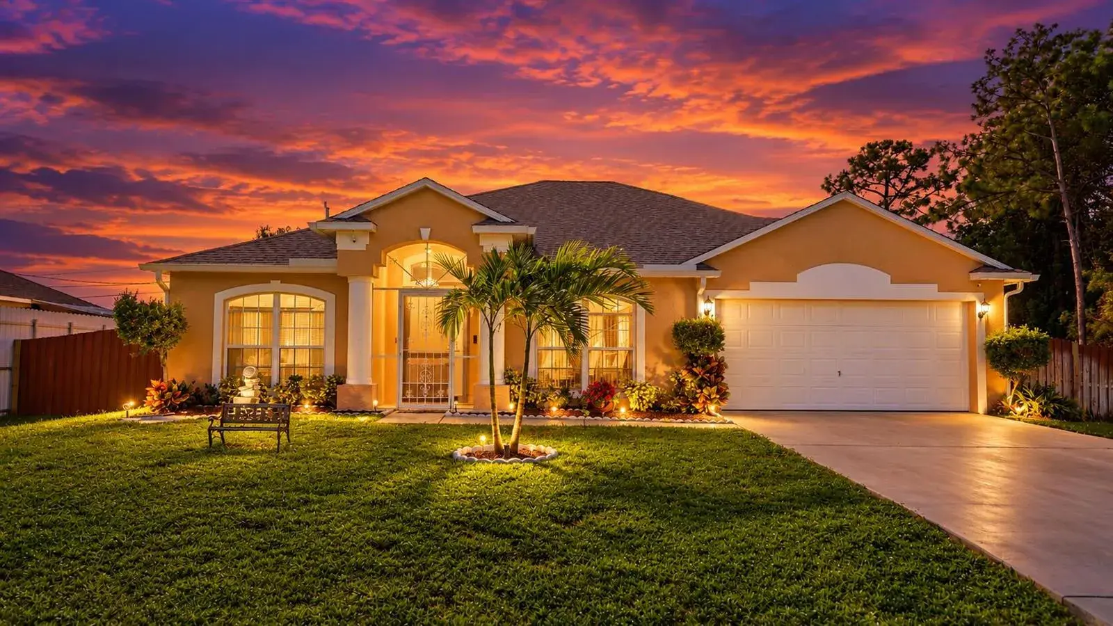 4503 NW Albion Avenue, Port St. Lucie FL 34983