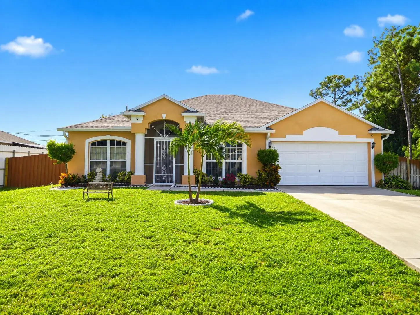 4503 NW Albion Avenue, Port St. Lucie FL 34983