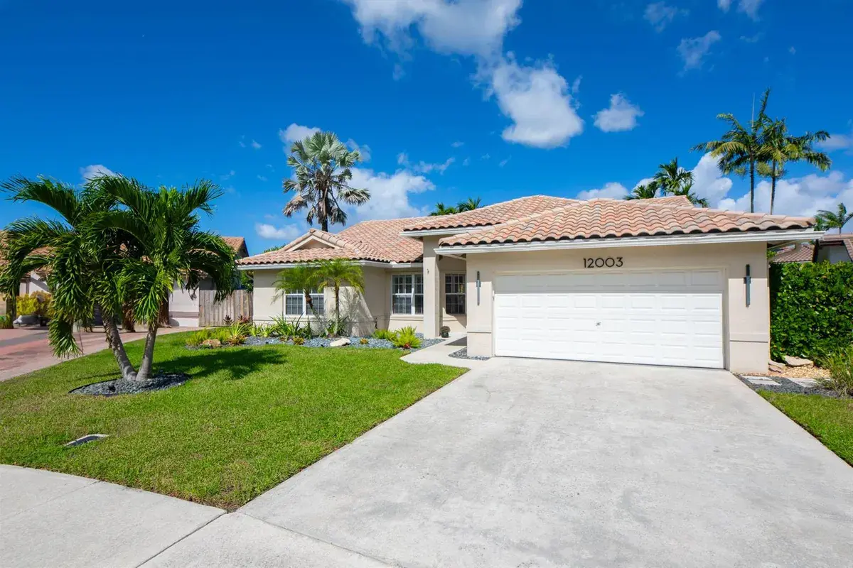 12003 SW 47TH Court, Cooper City FL 33330