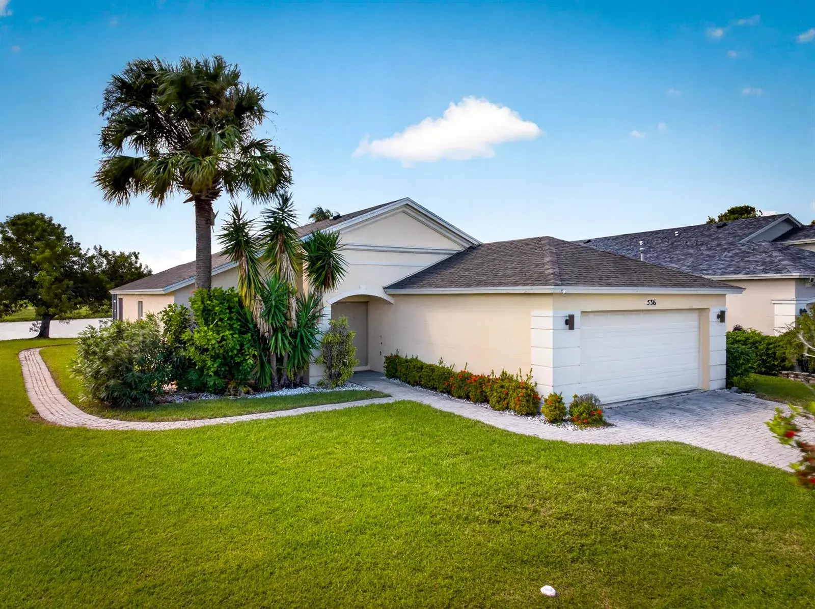 536 SW Indian Key Drive, Port St. Lucie FL 34986