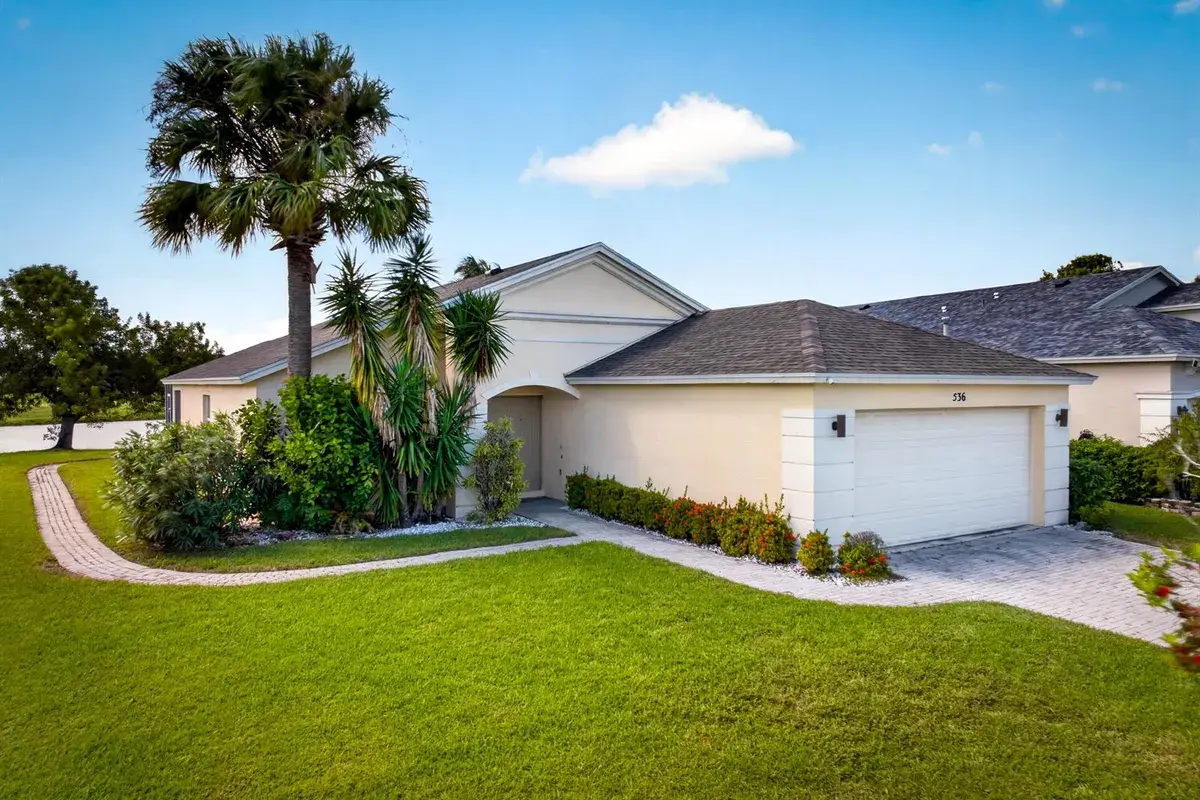 536 SW Indian Key Drive, Port St. Lucie FL 34986