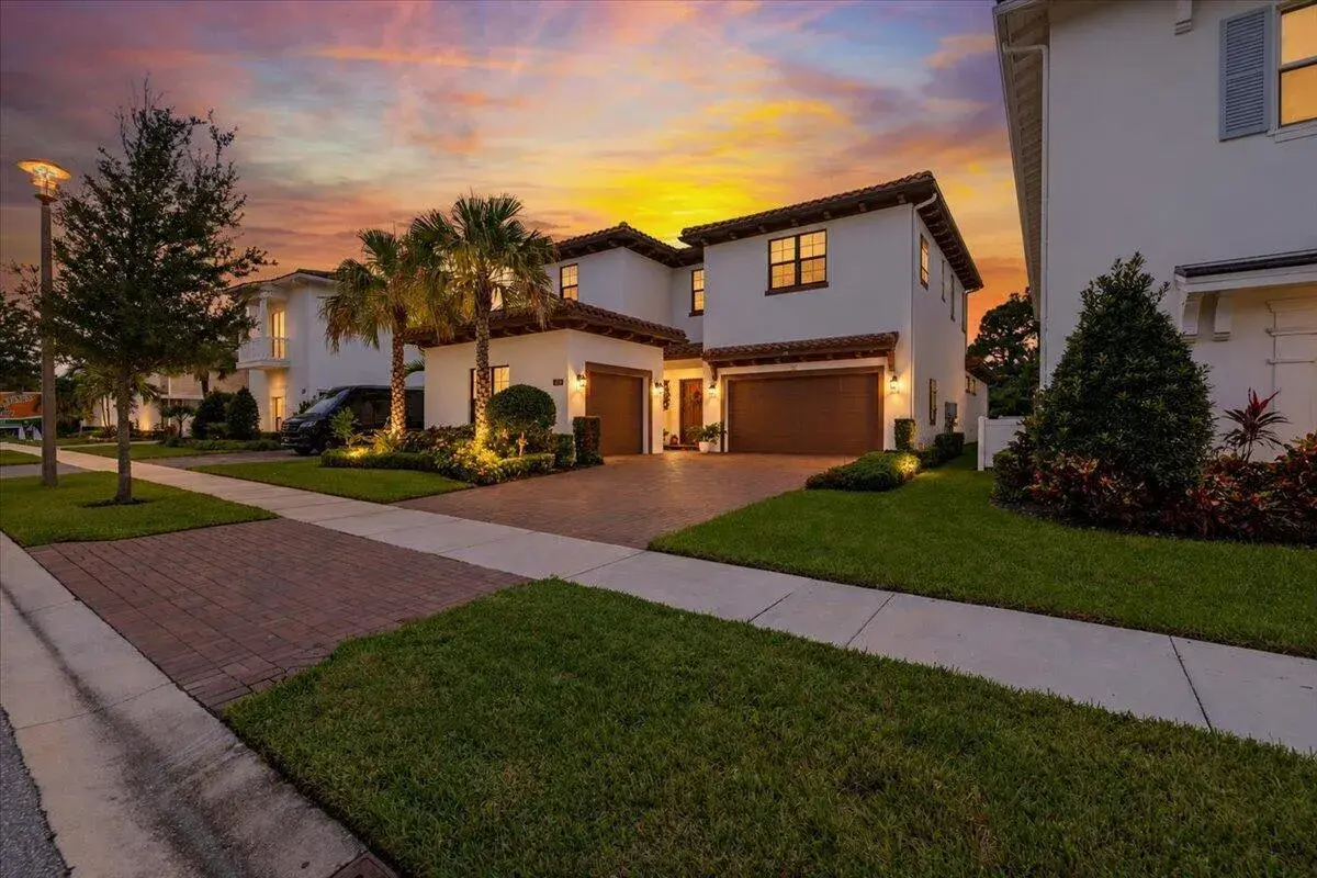 4218 MENDEL Lane, Palm Beach Gardens FL 33418
