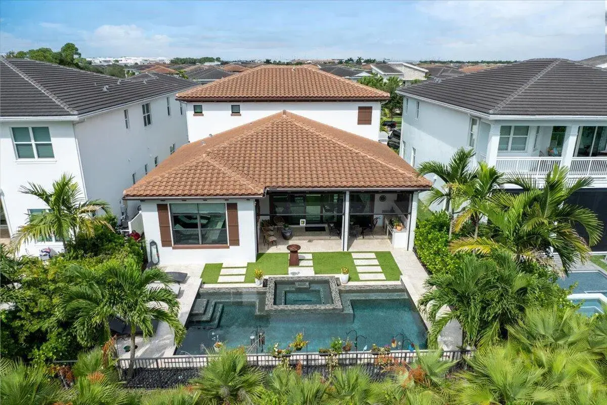 4218 MENDEL Lane, Palm Beach Gardens FL 33418