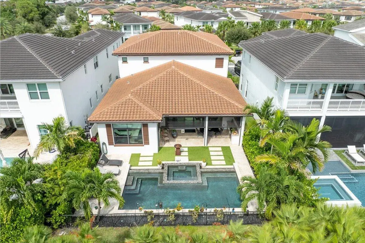 4218 MENDEL Lane, Palm Beach Gardens FL 33418