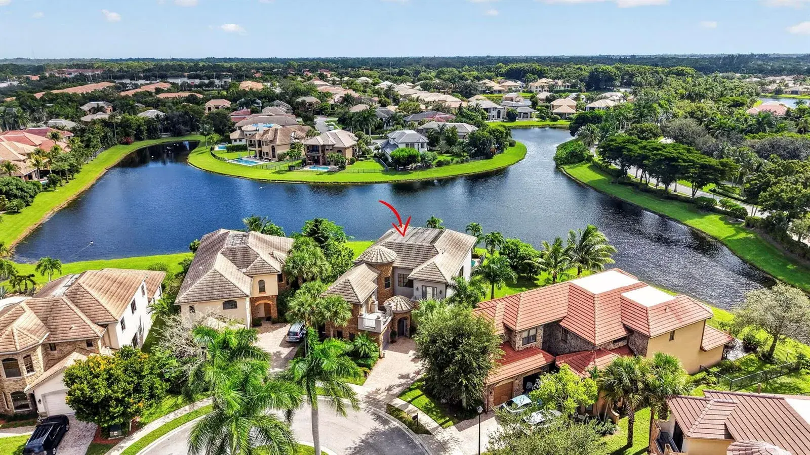 3417 Collonade Drive, Wellington FL 33449