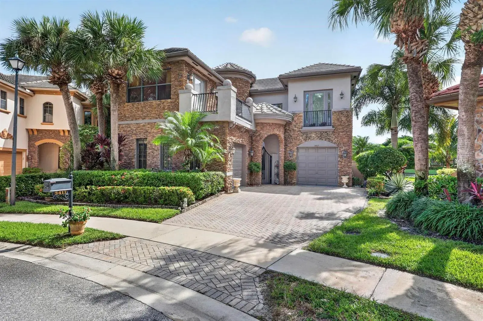 3417 Collonade Drive, Wellington FL 33449