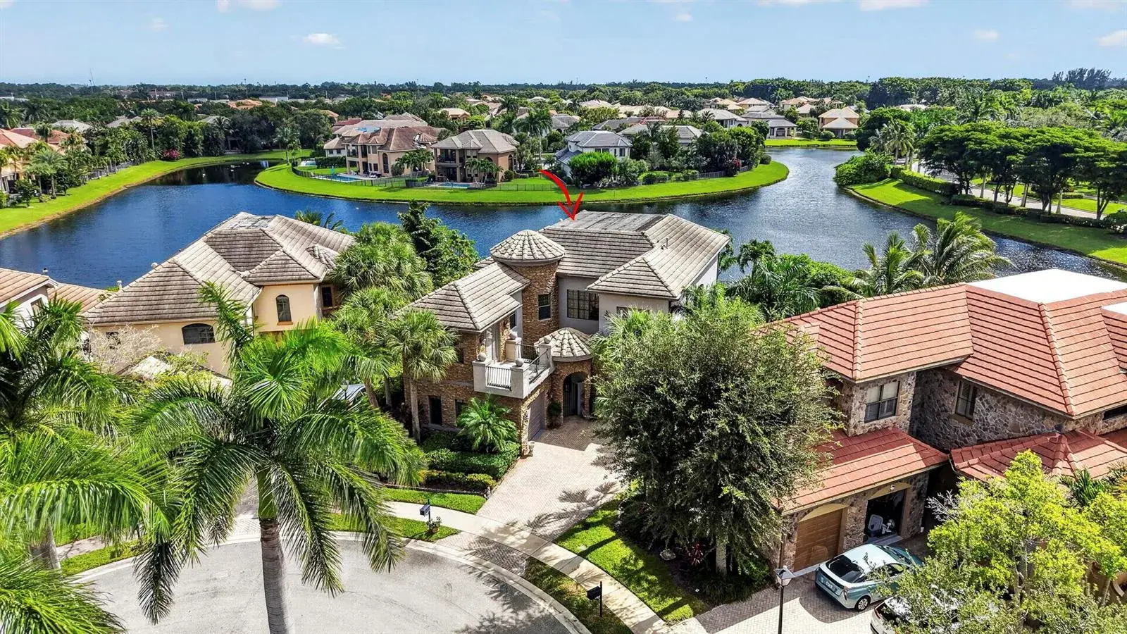 3417 Collonade Drive, Wellington FL 33449