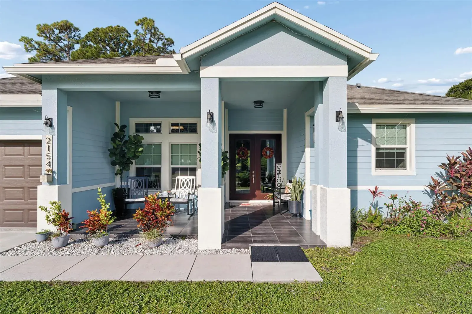 2154 SW HYACINTH Street, Port St. Lucie FL 34953