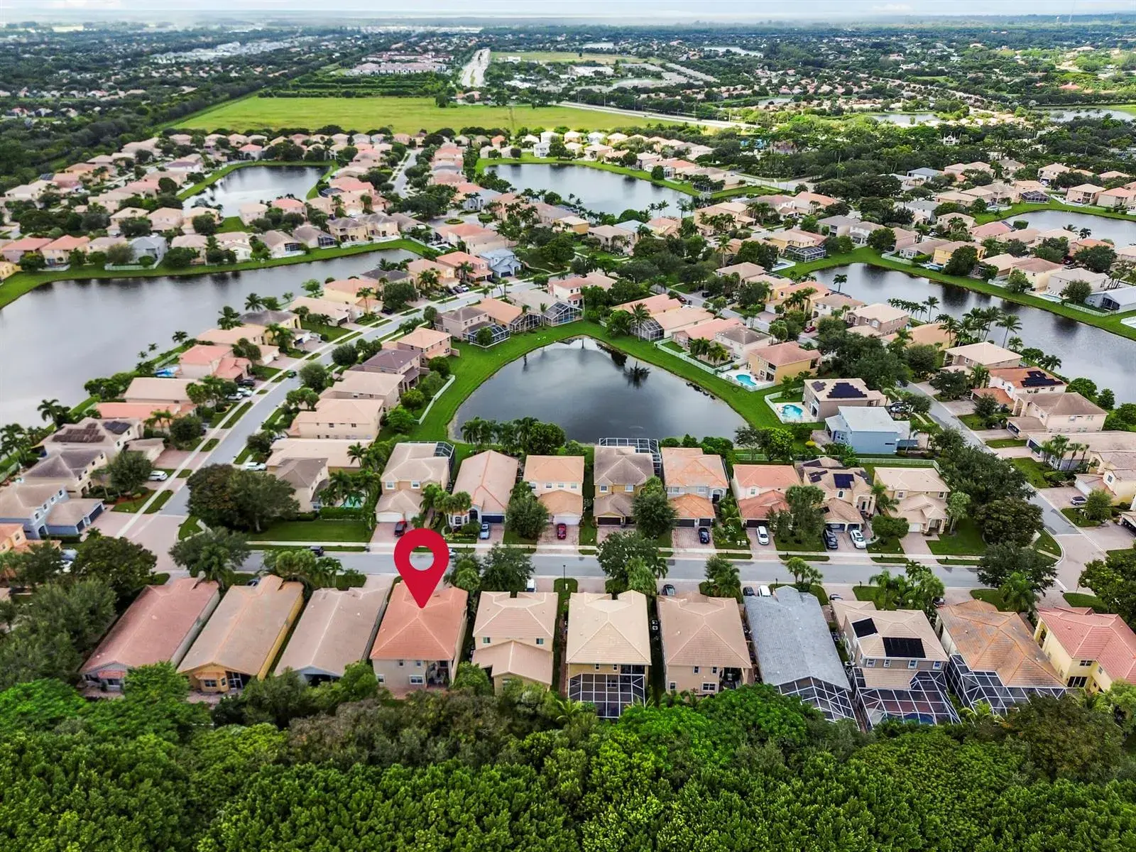 7316 Viale Sonata, Lake Worth FL 33467