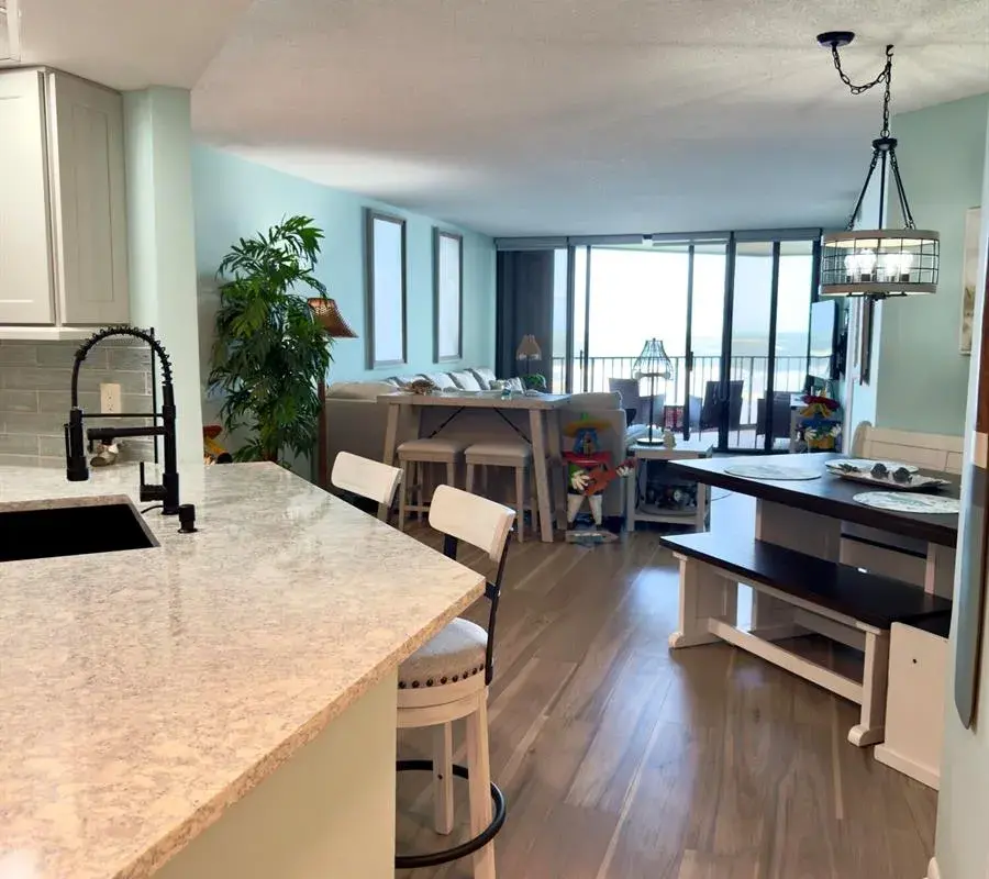 9650 S OCEAN Drive # 302, Jensen Beach FL 34957