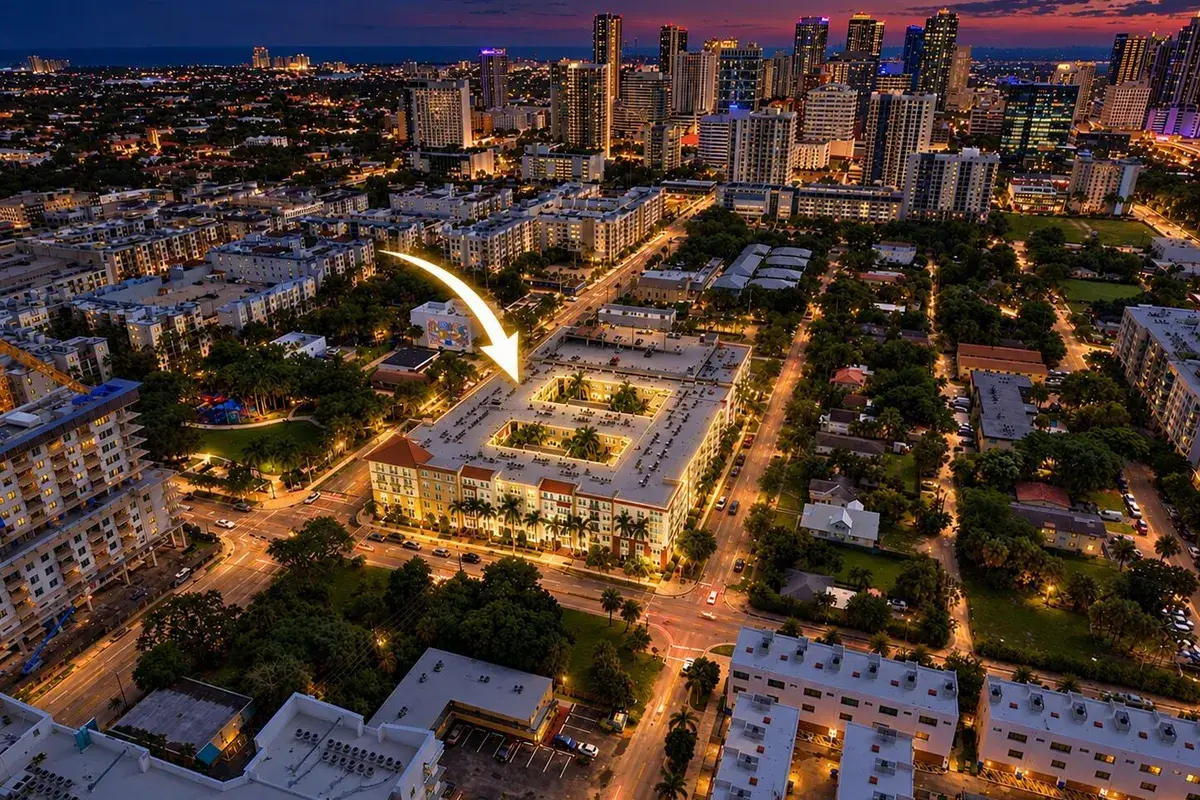 533 NE 3RD Avenue # 202, Fort Lauderdale FL 33301