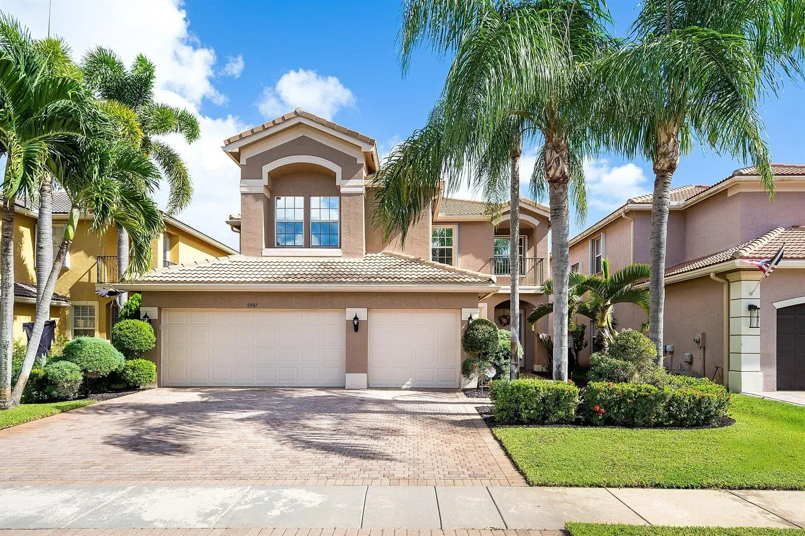 8907 Hidden Acres Drive, Boynton Beach FL 33473