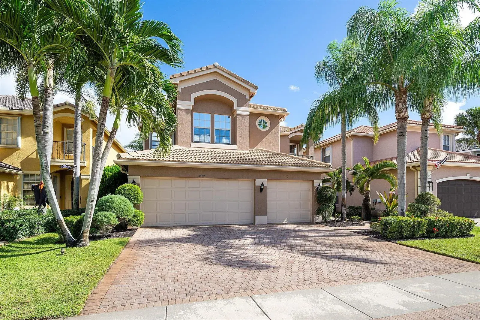 8907 Hidden Acres Drive, Boynton Beach FL 33473