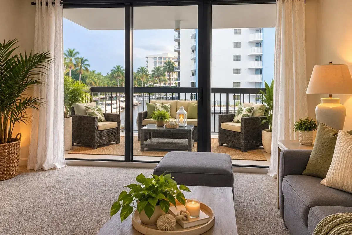 4800 BAYVIEW Drive # 306, Fort Lauderdale FL 33308