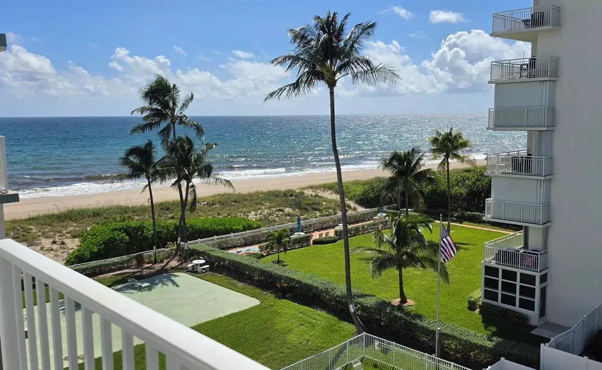 1750 S OCEAN # 507E, Lauderdale By The Sea FL 33062