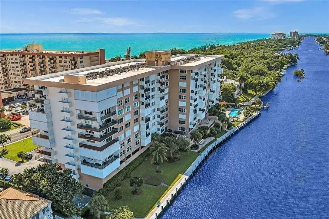 1150 Hillsboro Mile # 202, Hillsboro Beach FL 33062