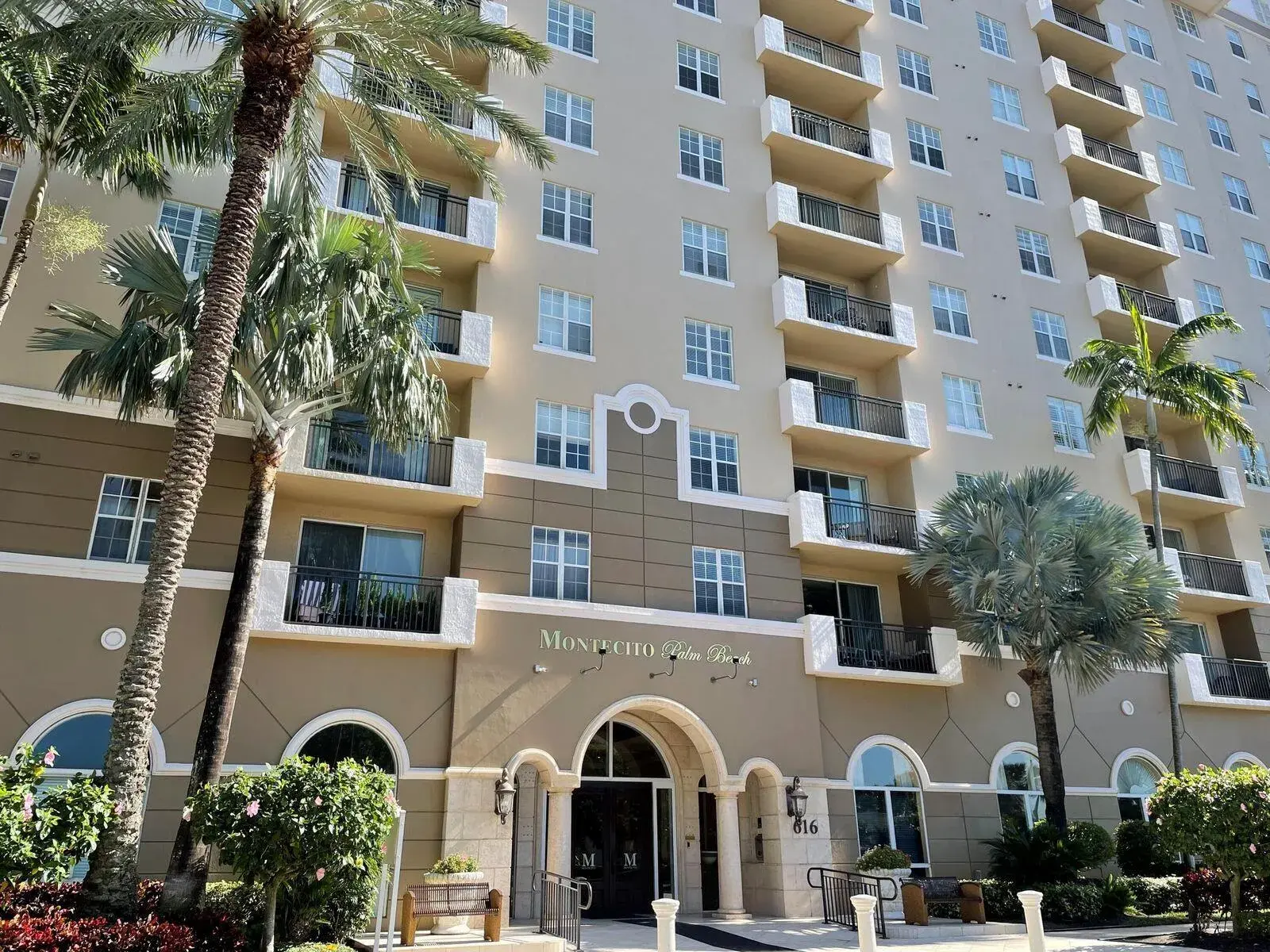 616 Clearwater Park Road # 1007, West Palm Beach FL 33401