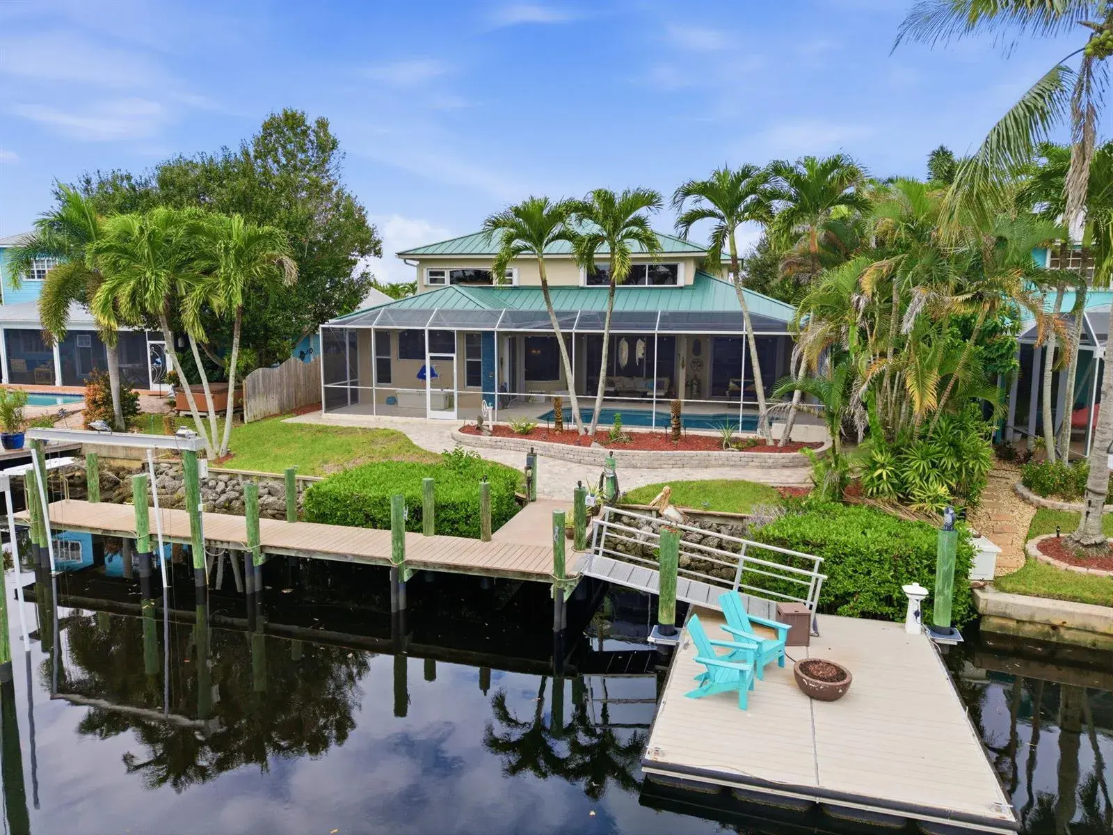 1424 SW SEAGULL Way, Palm City FL 34990