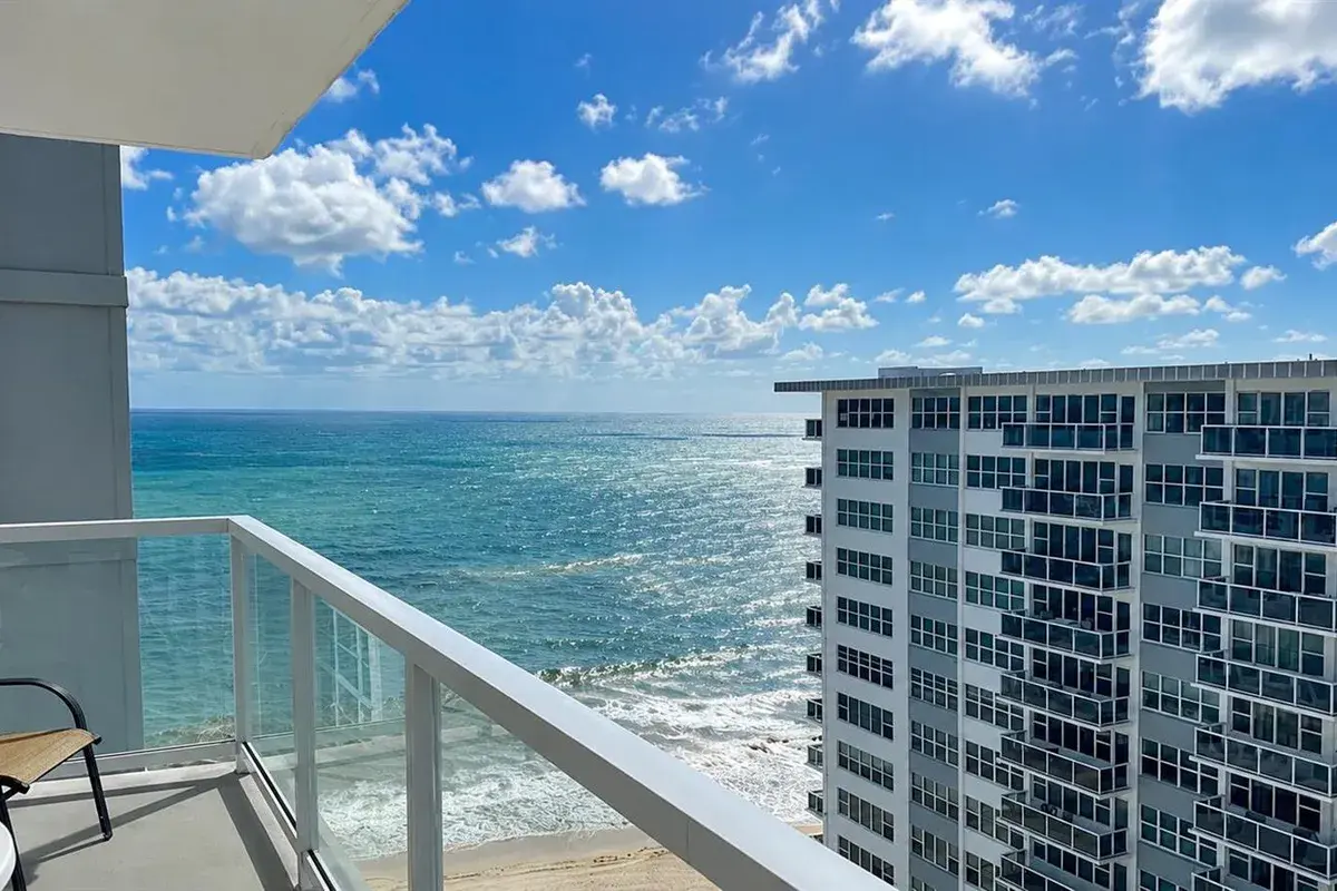 3750 Galt Ocean Drive # 1705, Fort Lauderdale FL 33308