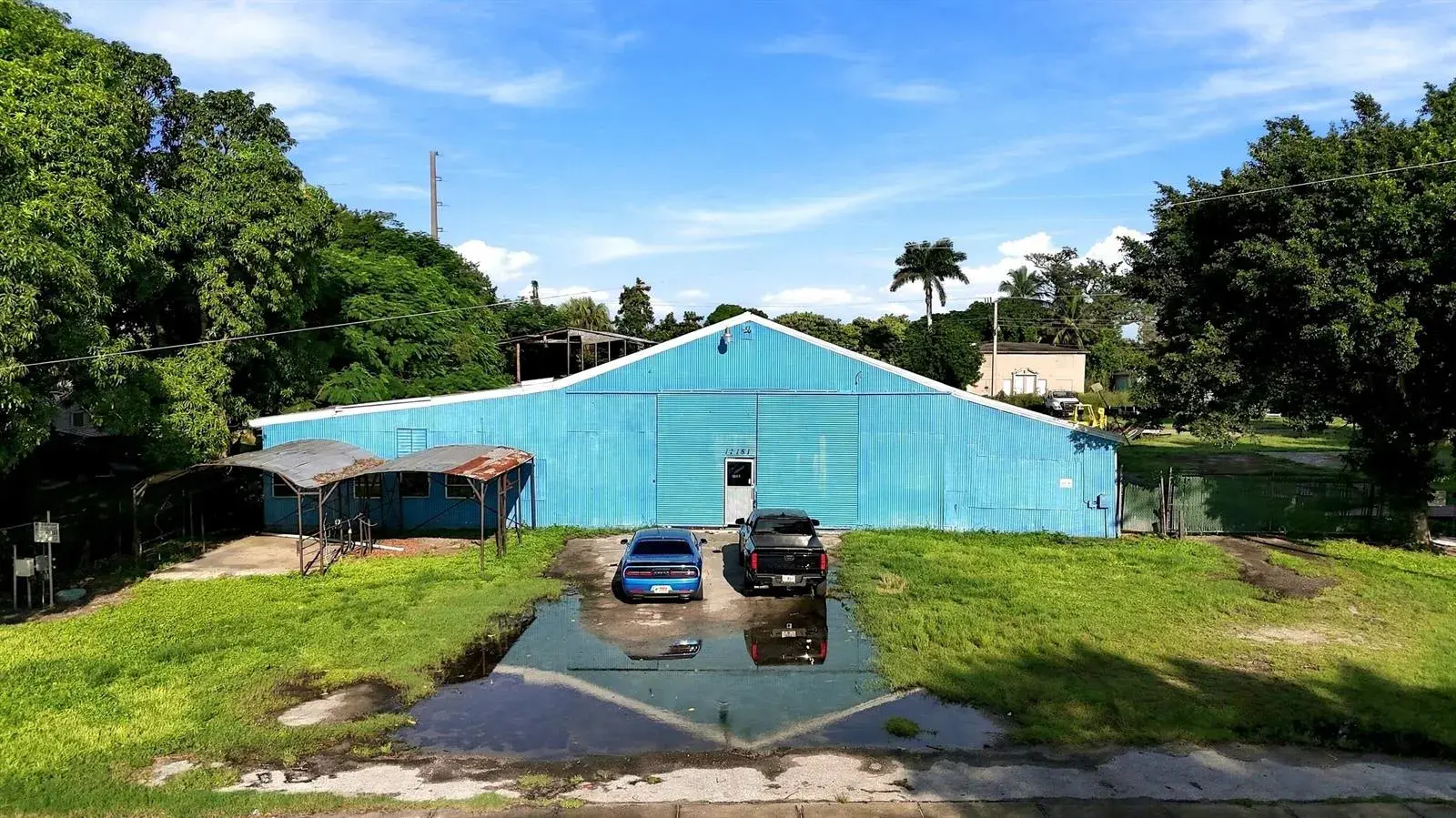 12181 EVERGLADES Street, Canal Point FL 33438