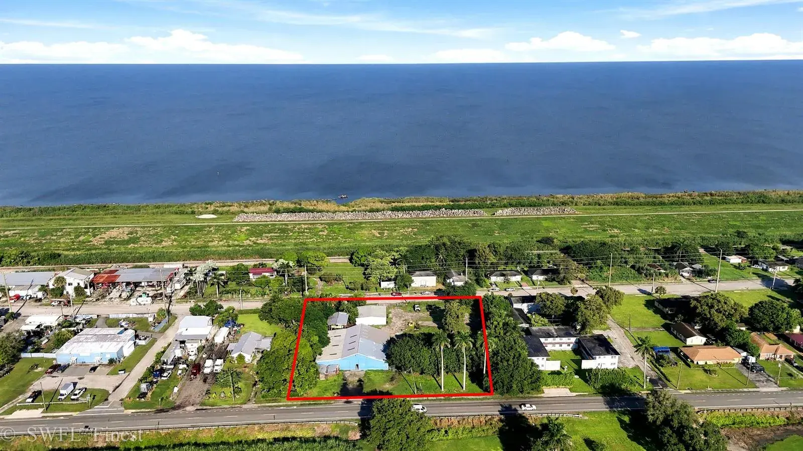 12181 EVERGLADES Street, Canal Point FL 33438