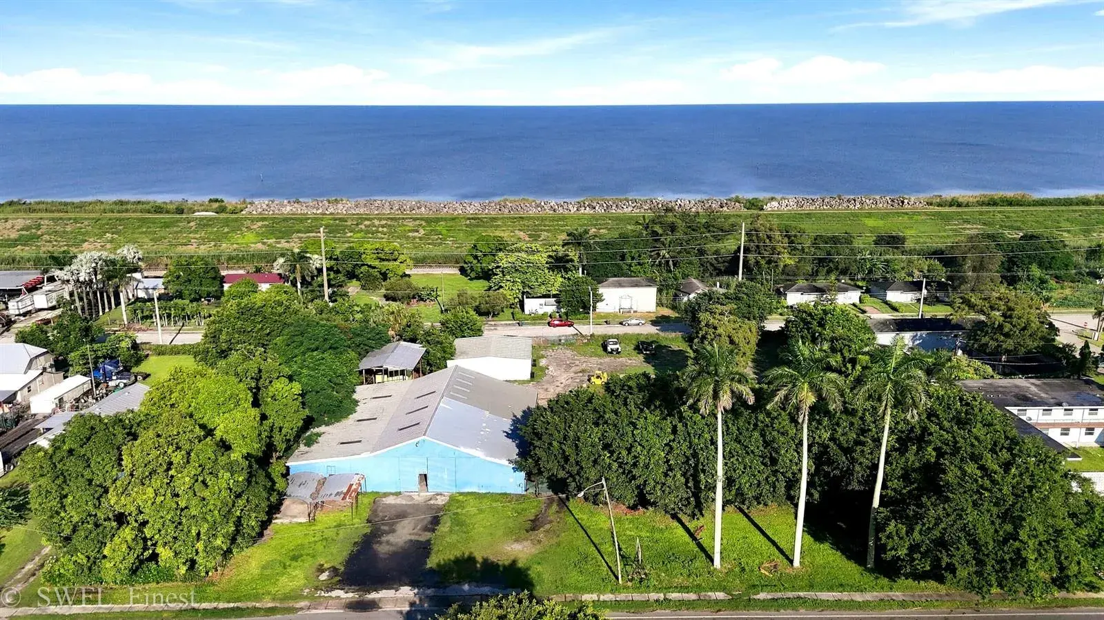 12181 EVERGLADES Street, Canal Point FL 33438
