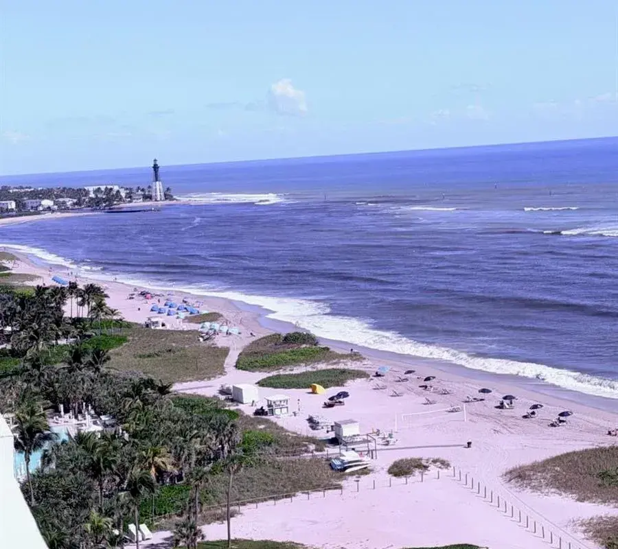 1012 N OCEAN Boulevard # 1607, Pompano Beach FL 33062