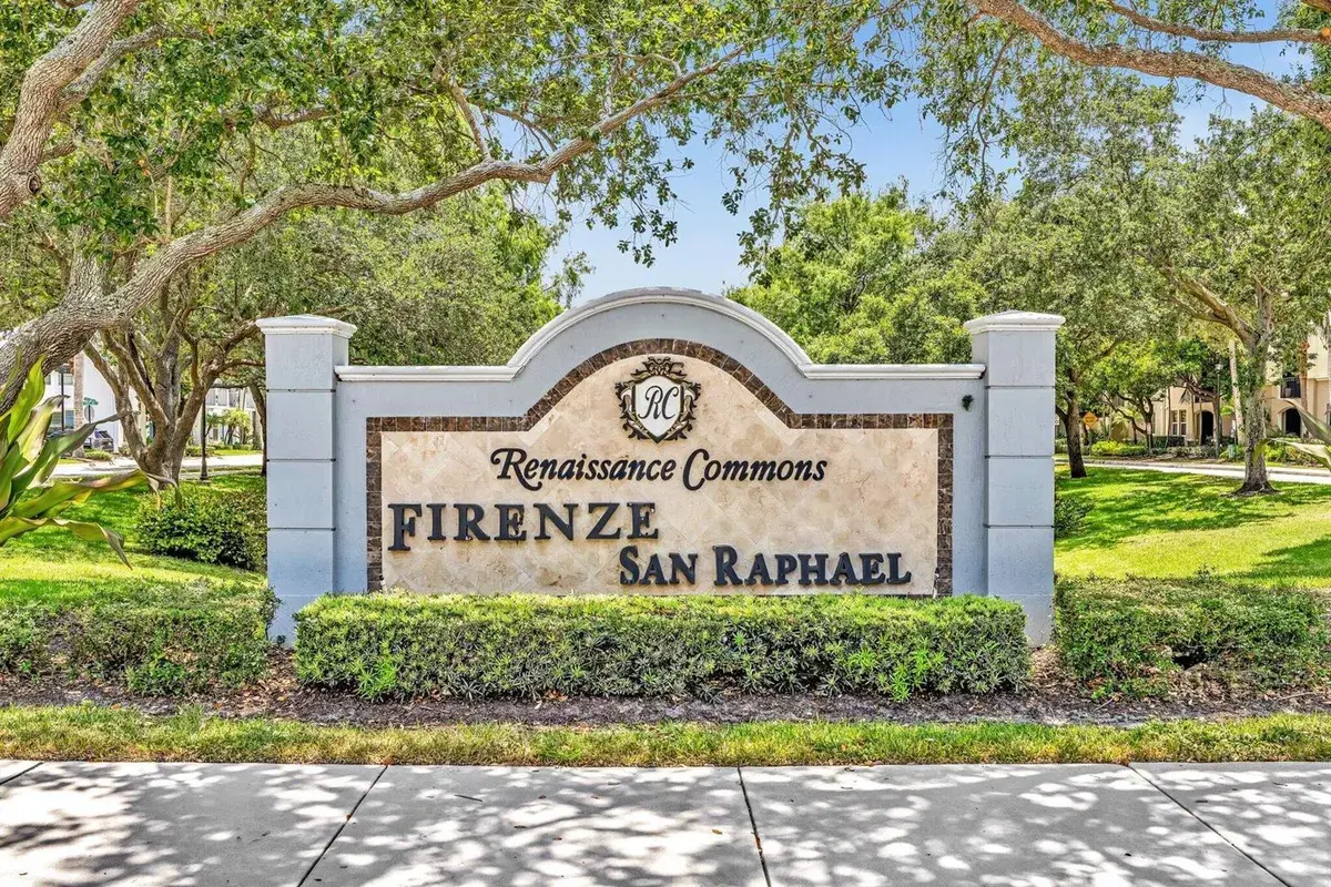 1405 RENAISSANCE Way # 405, Boynton Beach FL 33426
