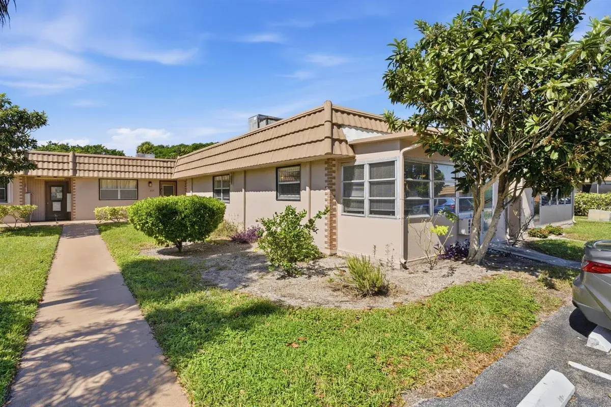 226 Seville Boulevard, Delray Beach FL 33446