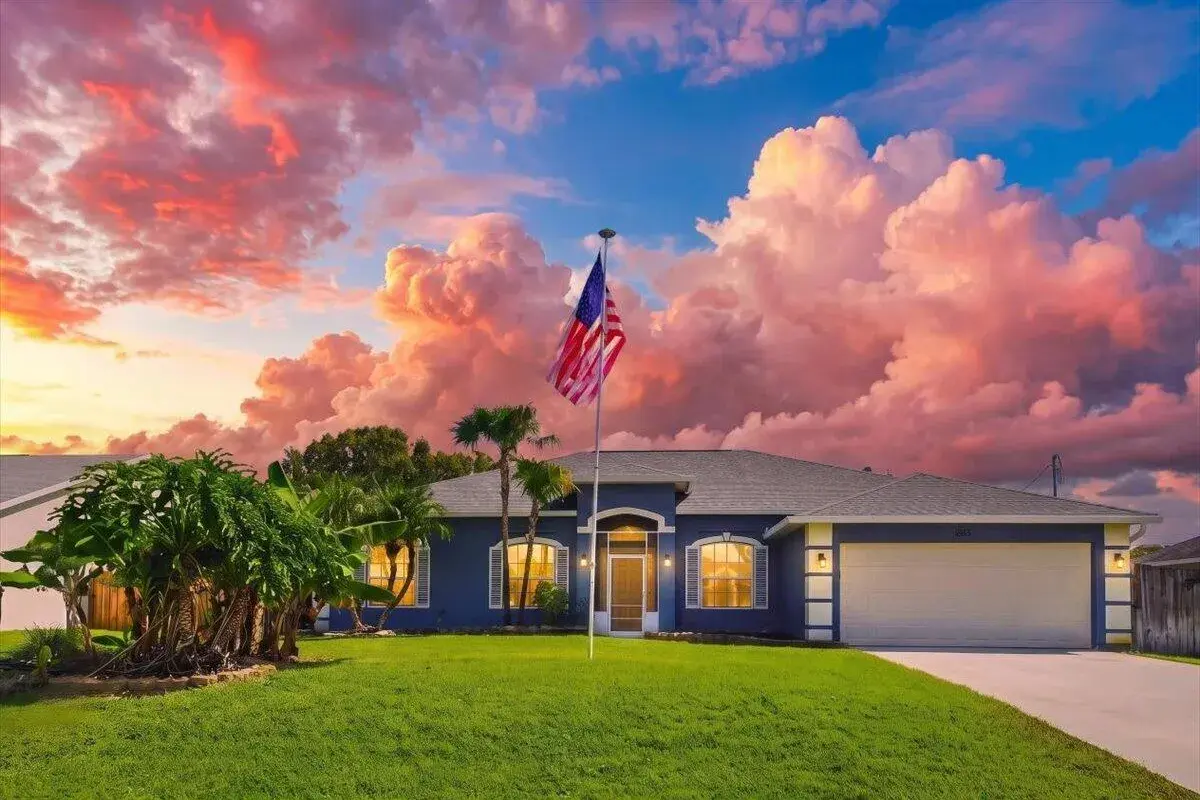 1865 SW DAY Street, Port St. Lucie FL 34953