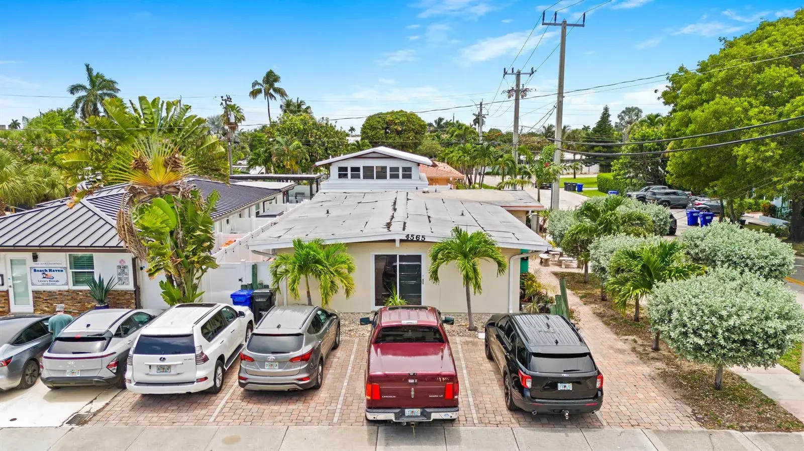 4565 POINCIANA Street # 2, Lauderdale By The Sea FL 33308