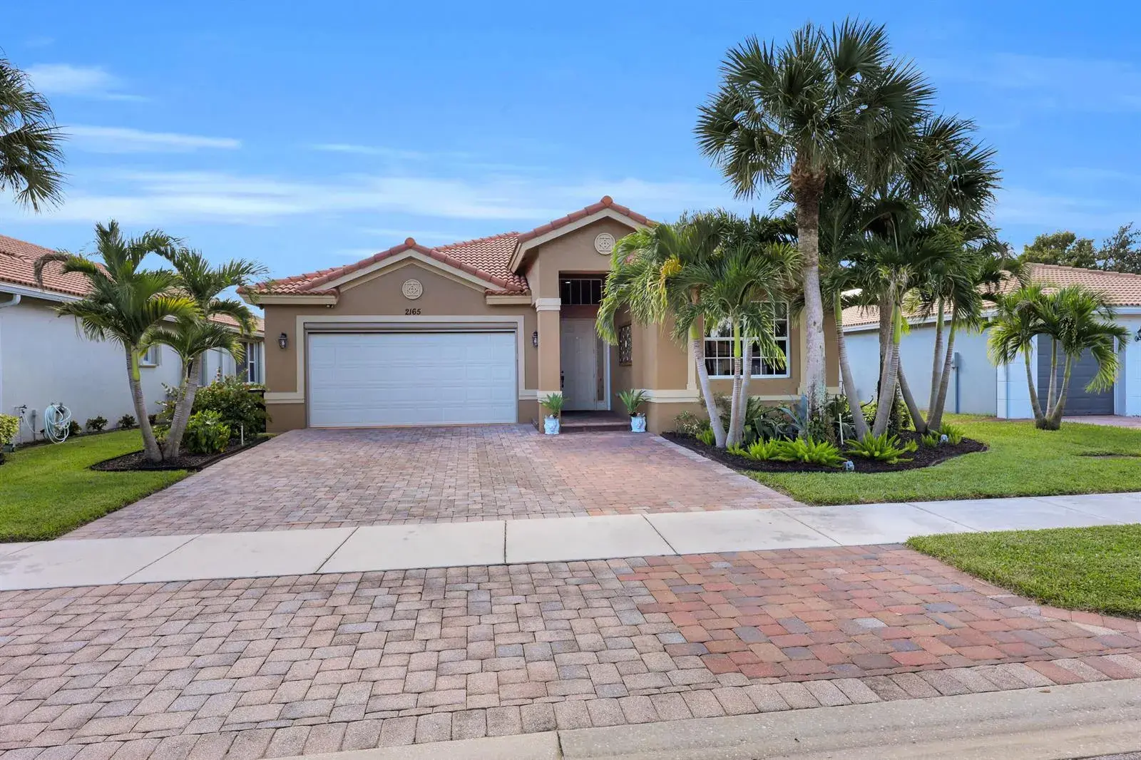 2165 Newport Isles Boulevard, Port St. Lucie FL 34953
