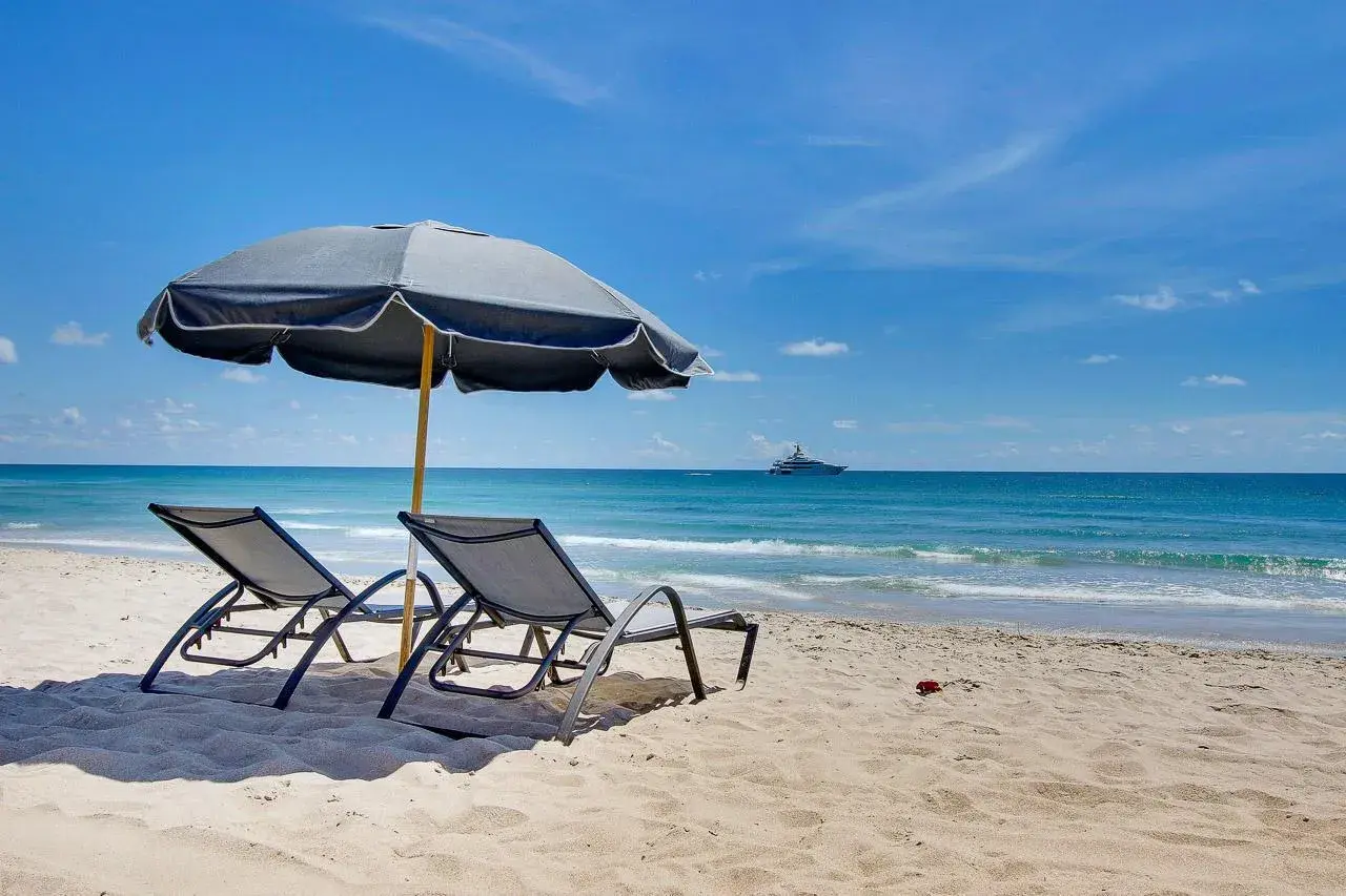 2700 N Ocean Drive # 801b, Singer Island FL 33404