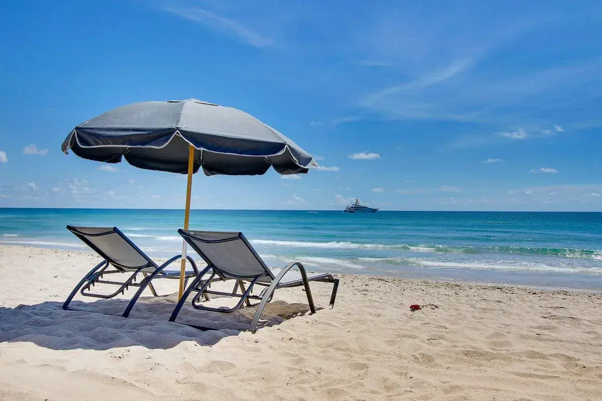 2700 N Ocean Drive # 801b, Singer Island FL 33404