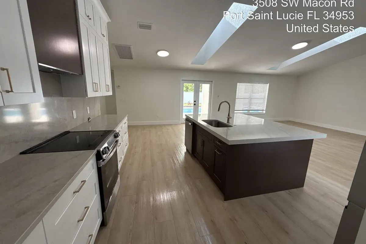 3508 SW MACON Road, Port St. Lucie FL 34953