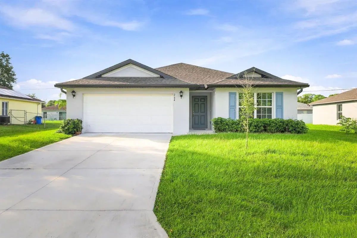 264 CAMERON Street SE, Palm Bay FL 32909
