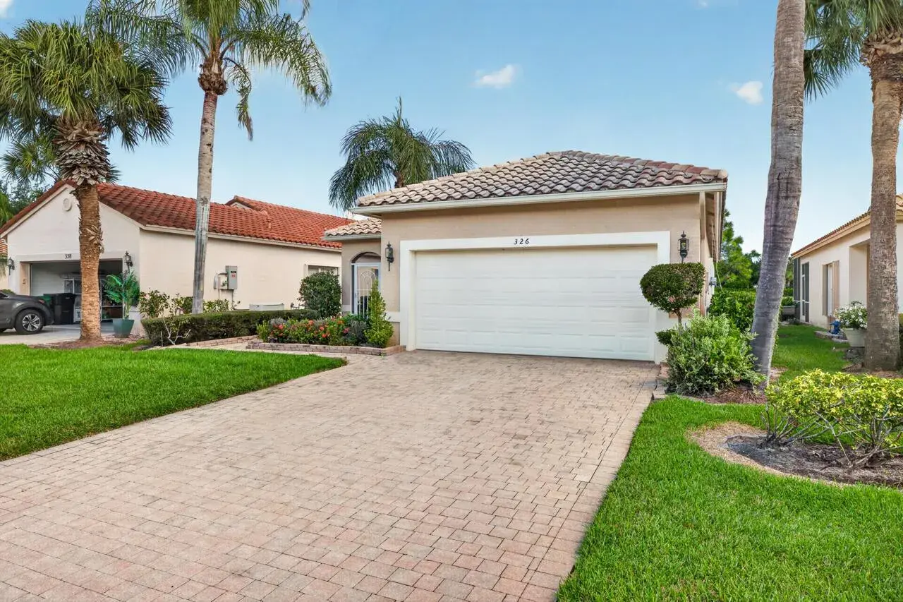 326 NW TREELINE Trace, Port St. Lucie FL 34986