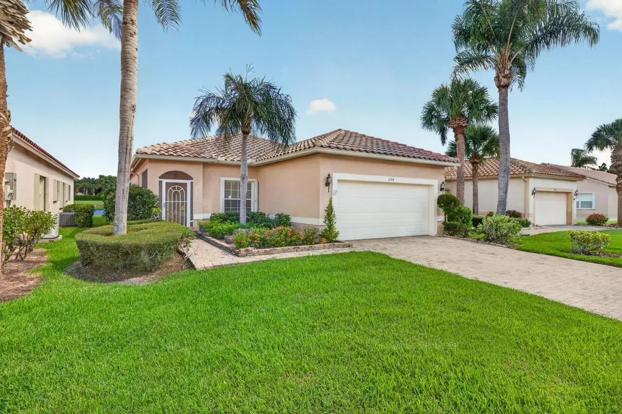 326 NW TREELINE Trace, Port St. Lucie FL 34986