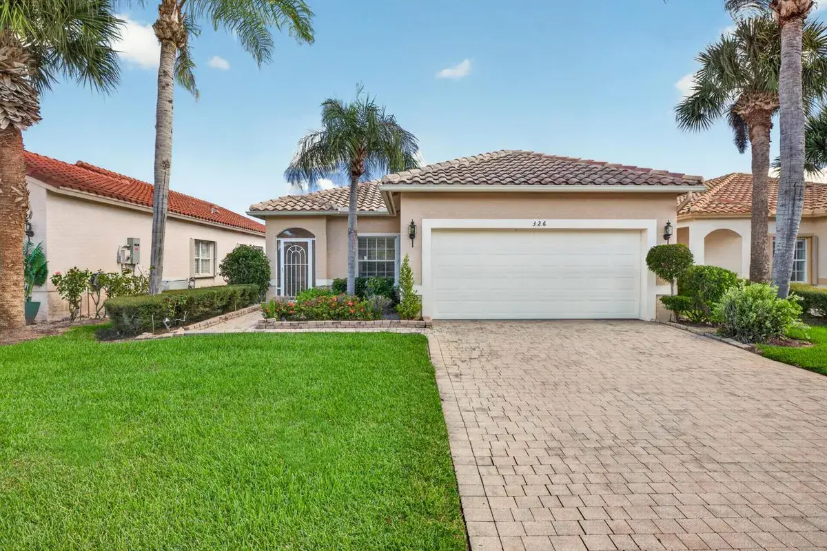 326 NW TREELINE Trace, Port St. Lucie FL 34986