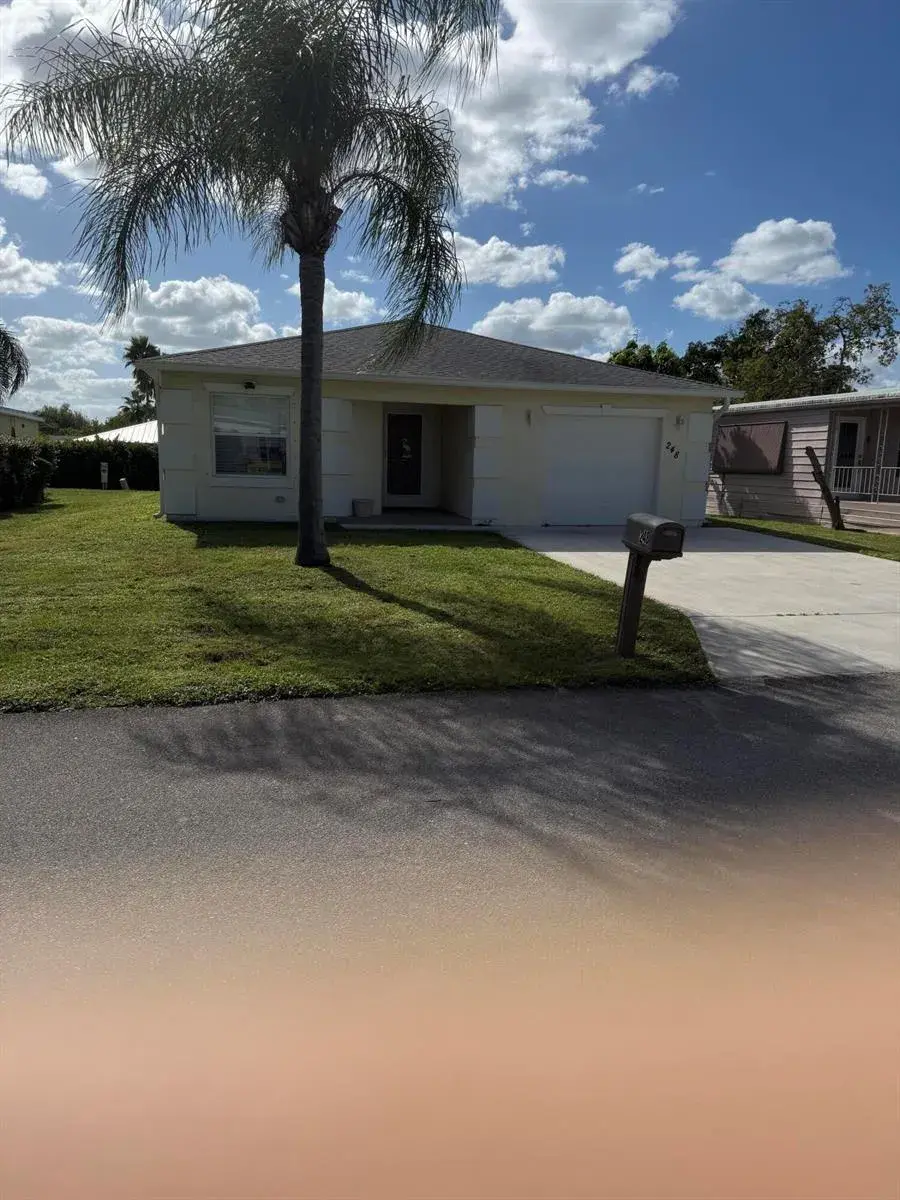 248 CAMINO DEL RIO # 248, Port St. Lucie FL 34952
