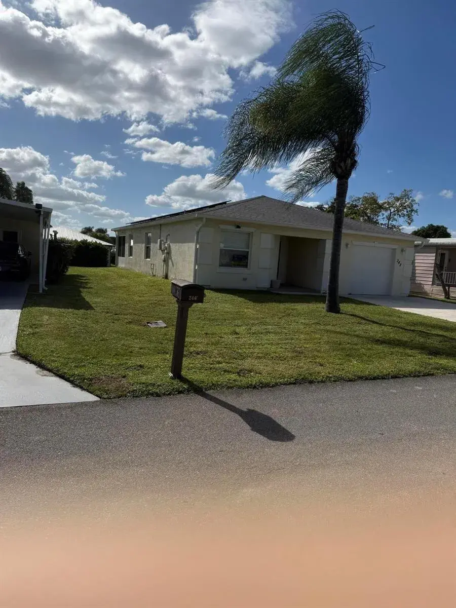 248 CAMINO DEL RIO # 248, Port St. Lucie FL 34952
