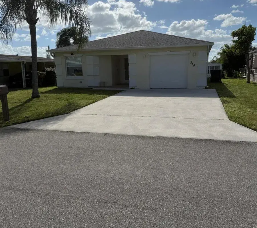 248 CAMINO DEL RIO # 248, Port St. Lucie FL 34952