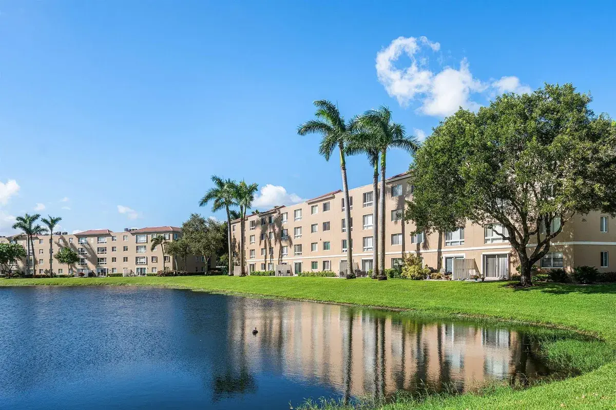 12540 Majesty Circle # 301, Boynton Beach FL 33437