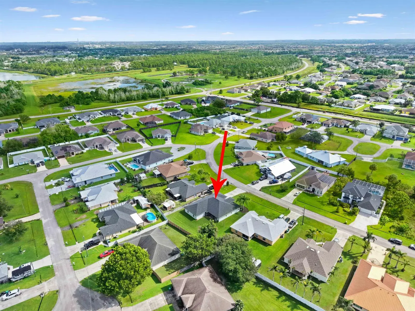 5856 NW Mesa Circle, Port St. Lucie FL 34986